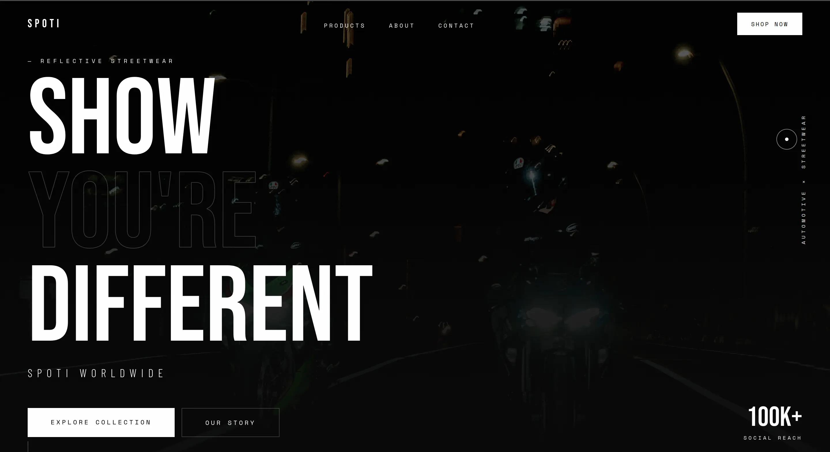 Spoti World Wide